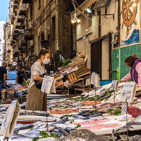 Casa Vacanze da Maria Napoli Esterno foto