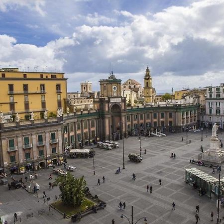 Casa Vacanze da Maria Napoli Esterno foto