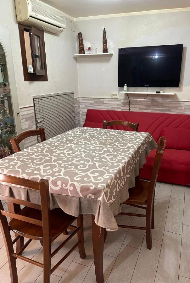 Casa Vacanze da Maria Napoli Esterno foto