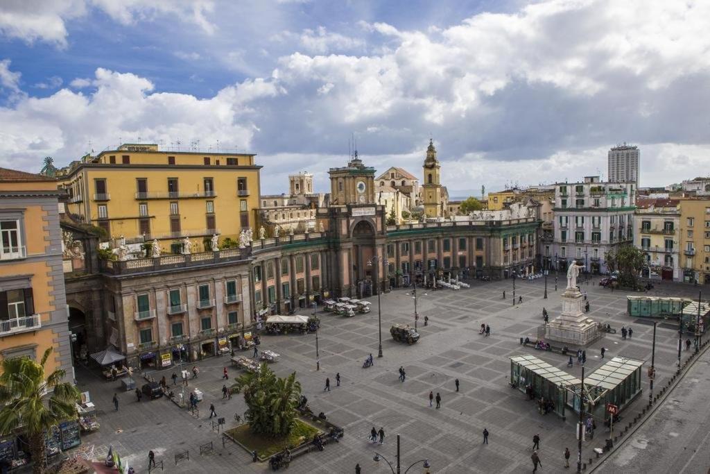 Casa Vacanze da Maria Napoli Esterno foto