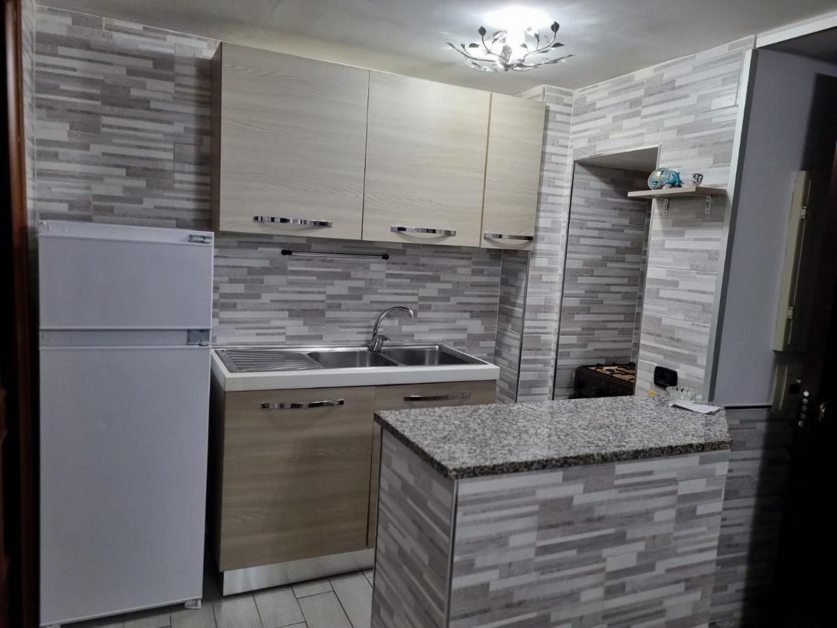 Casa Vacanze da Maria Napoli Esterno foto